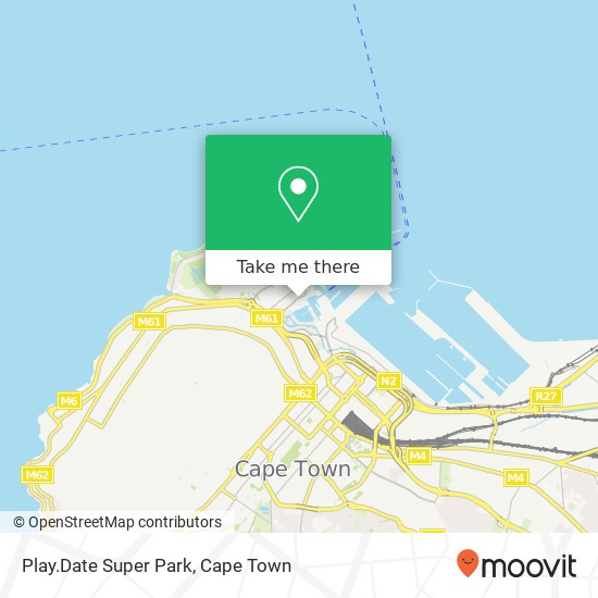 Play.Date Super Park map