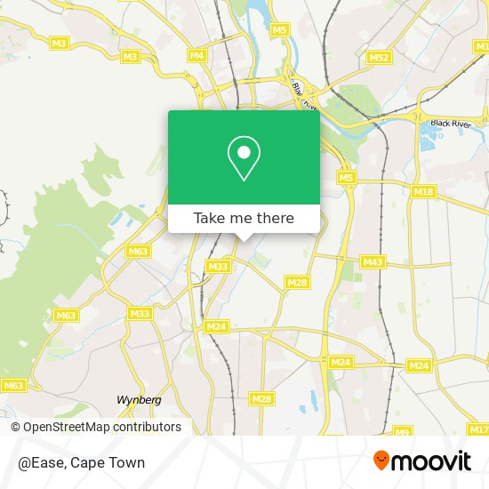 @Ease map