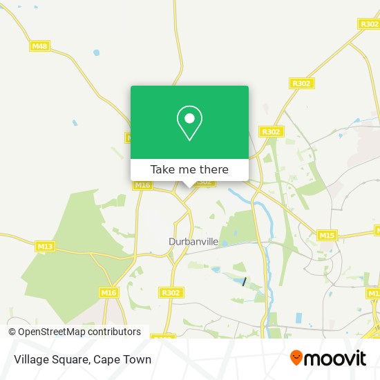 Village Square map