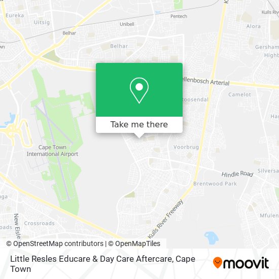 Little Resles Educare & Day Care Aftercare map