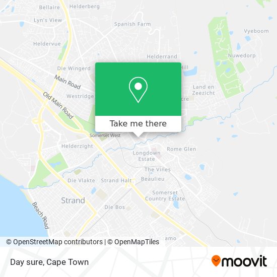 Day sure map