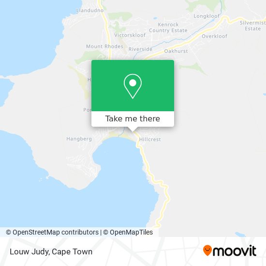 Louw Judy map