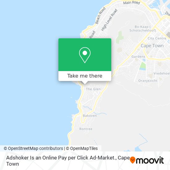 Adshoker Is an Online Pay per Click Ad-Market. map