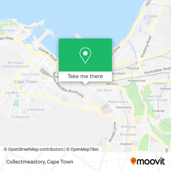 Collectmeastory map