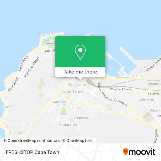 FRESHSTOP map