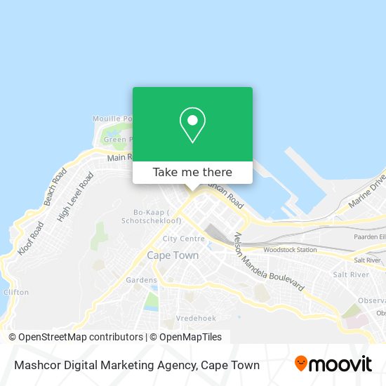 Mashcor Digital Marketing Agency map