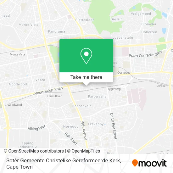 Sotêr Gemeente Christelike Gereformeerde Kerk map