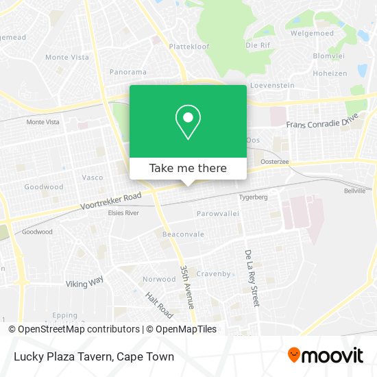 Lucky Plaza Tavern map