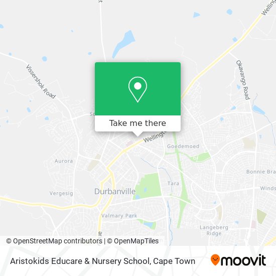 Aristokids Educare & Nursery School map