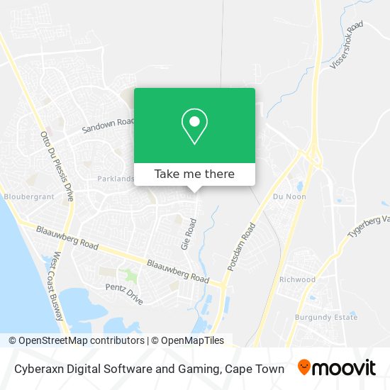 Cyberaxn Digital Software and Gaming map