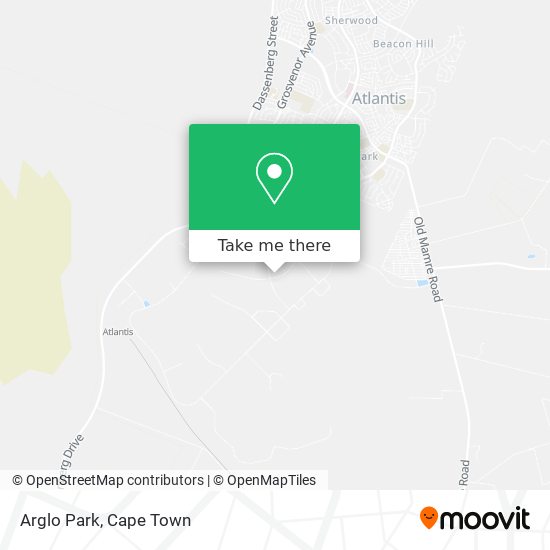 Arglo Park map