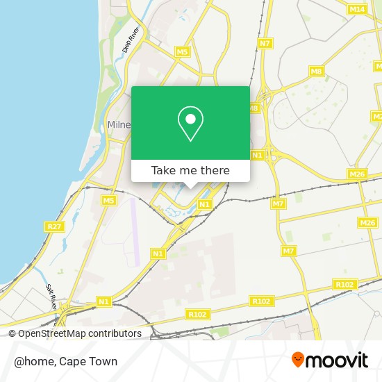 @home map
