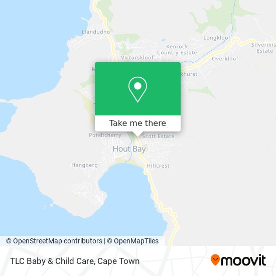 TLC Baby & Child Care map