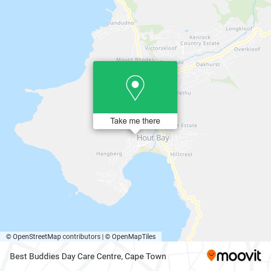 Best Buddies Day Care Centre map