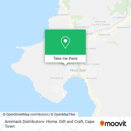 Annmack Distributors- Home. Gift and Craft map