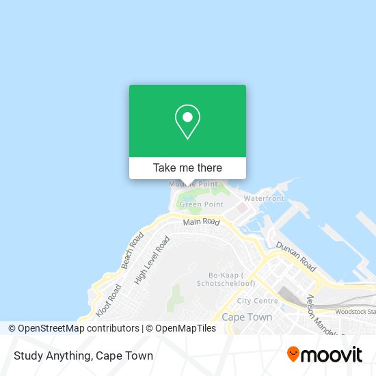 Study Anything map