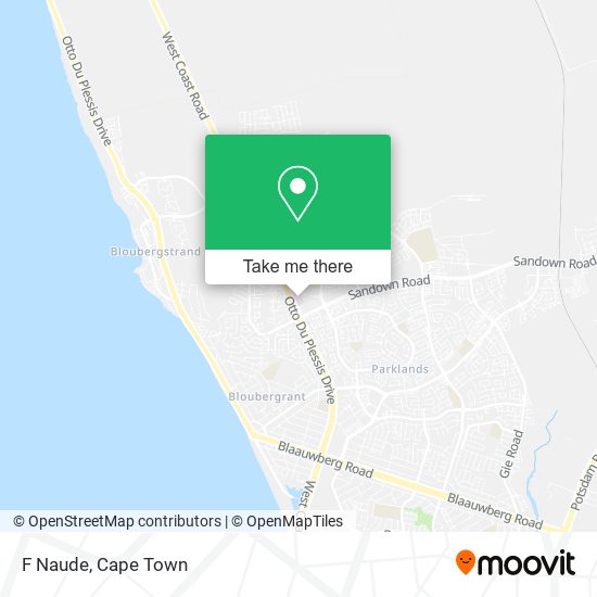 F Naude map