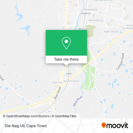 Die Nag Uil map