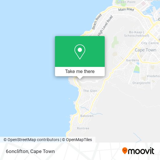 6onclifton map