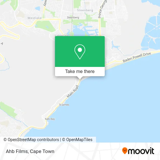 Ahb Films map