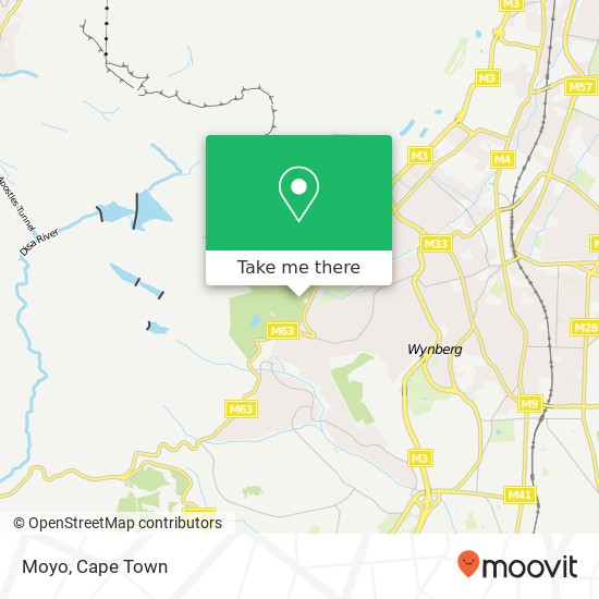 Moyo map