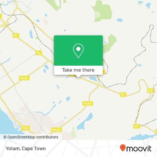 Yotam map