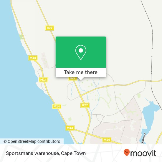 Sportsmans warehouse map