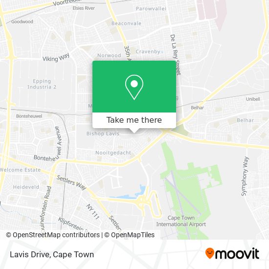 Www Bishop Lavis Porn Vidoes - How to get to Lavis Drive in Bellville by Bus or Train?