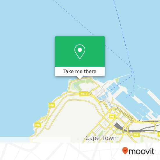 The Greek Club Restaurant, 24, Bay Rd Mouille Point Cape Town 8005 map