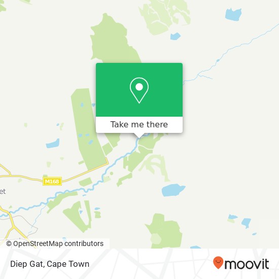 Diep Gat map