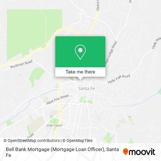 Bell Bank Mortgage (Mortgage Loan Officer) map