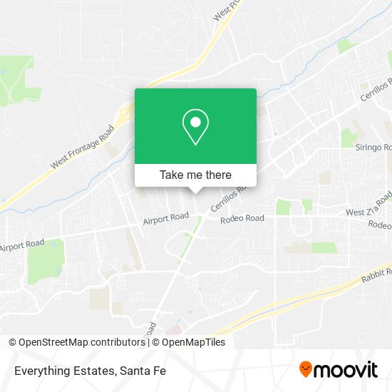 Everything Estates map