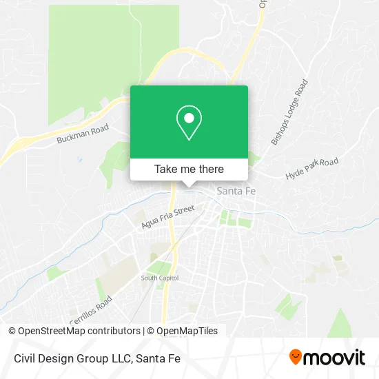 Civil Design Group LLC map