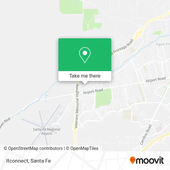 Itconnect map