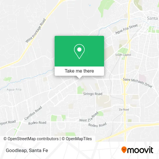 Goodleap map