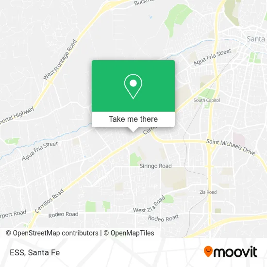 Ess map