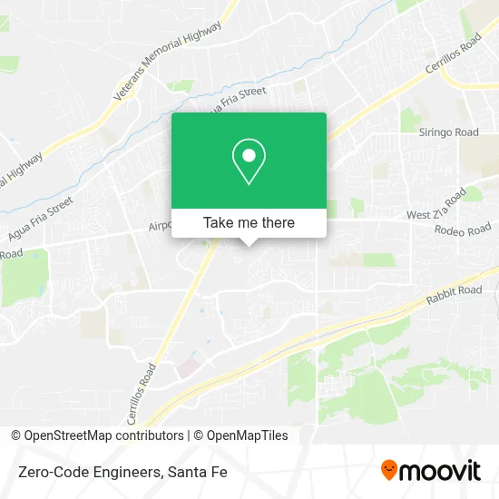 Zero-Code Engineers map