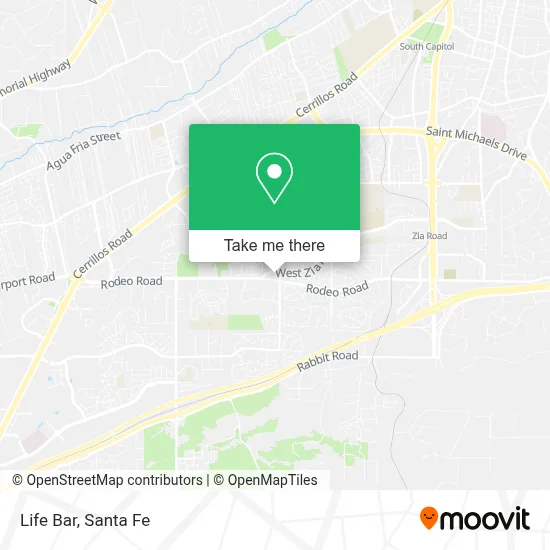 Life Bar map