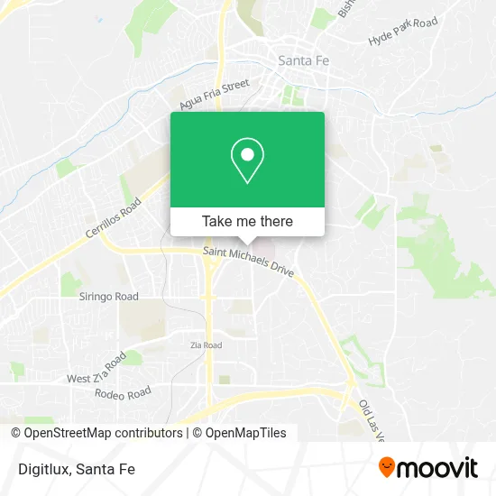 Digitlux map