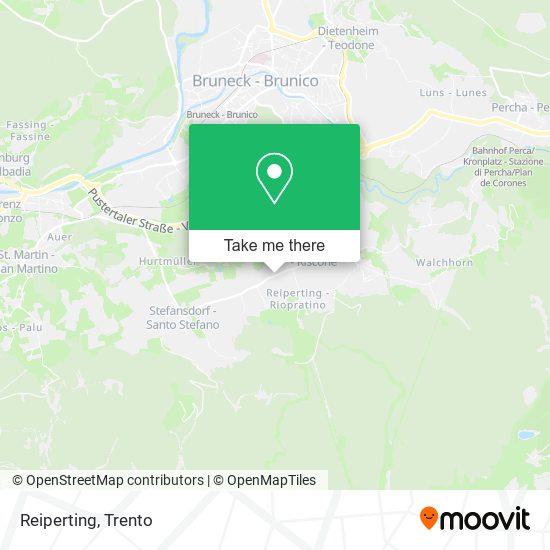 Reiperting map