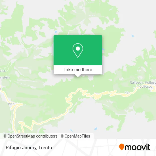 Jimmy Refuge map