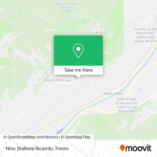 Nino Stallone Ricambi map