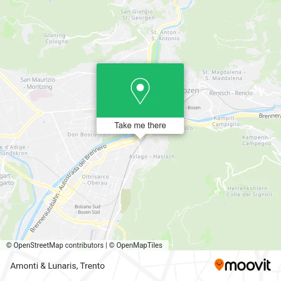 Amonti & Lunaris map