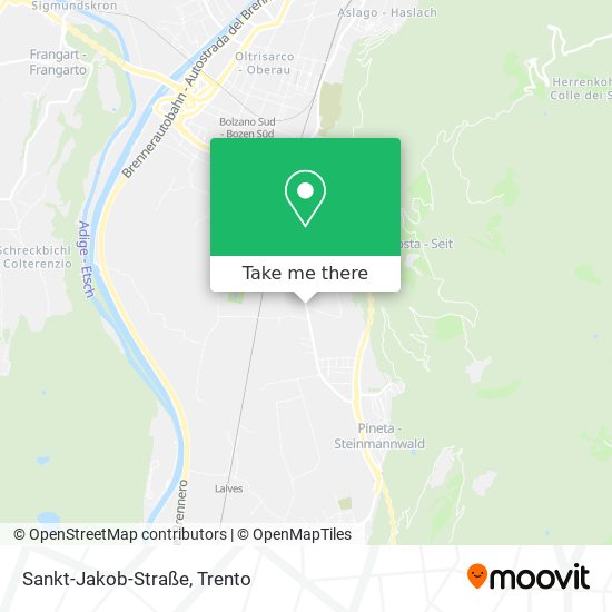 Sankt-Jakob-Straße map
