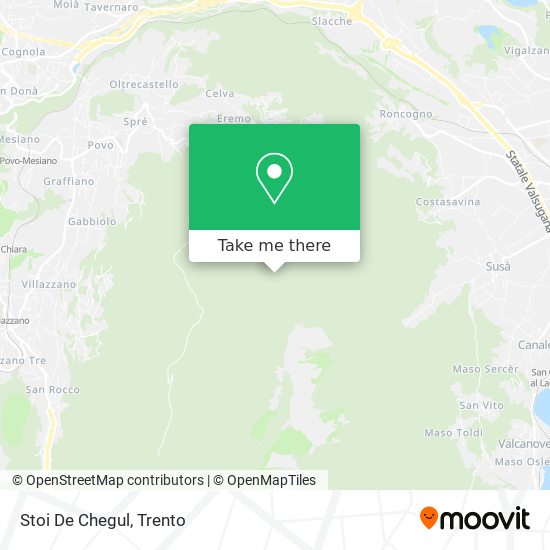 Stoi De Chegul map
