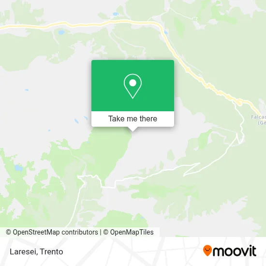 Laresei map