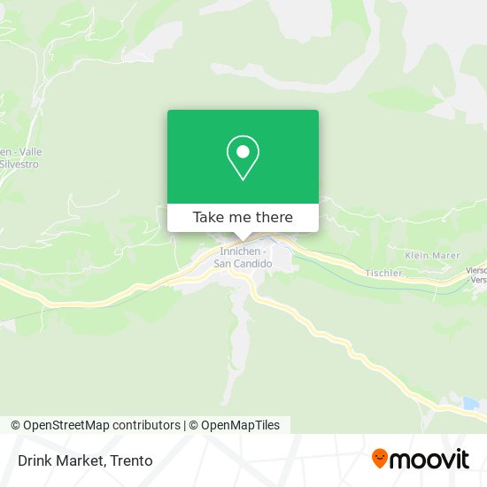 Drink Market map