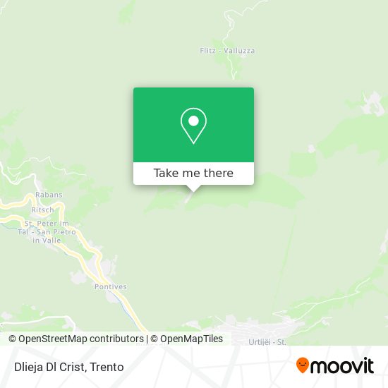 Dlieja Dl Crist map