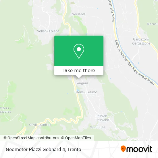 Geometer Piazzi Gebhard 4 map