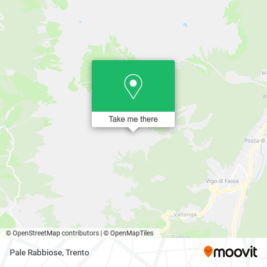Pale Rabbiose map